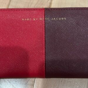 Marc by Marc Jacobs 2 tone Wallet
